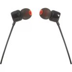 Fone De Ouvido Jbl Harman T 110 Preto Fone De Ouvido Jbl Harman T 110 Preto