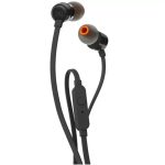 Fone De Ouvido Jbl Harman T 110 Preto Fone De Ouvido Jbl Harman T 110 Preto