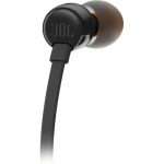 Fone De Ouvido Jbl Harman T 110 Preto Fone De Ouvido Jbl Harman T 110 Preto