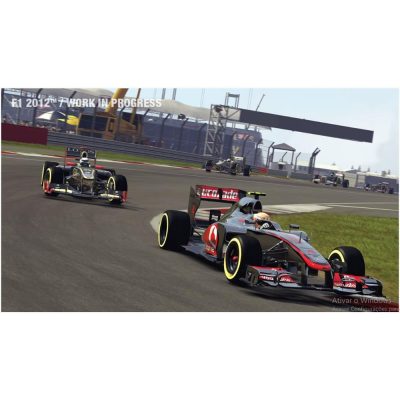 Formula (F1) 2012 - Ps3