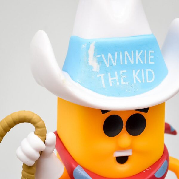 Funko Pop Ad Icons Twinkies Twinkie The Kid 27 Chase (Vaulted) (#1)
