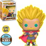 Funko Pop Animation - Dragon Ball Super Super Hercule 818 (Glows) (Specialty Series) (Vaulted)