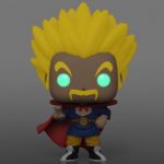 Funko Pop Animation - Dragon Ball Super Super Hercule 818 (Glows) (Specialty Series) (Vaulted)