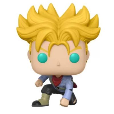 Funko Pop Animation - Dragon Ball Super Super Saiyan Future Trunks 318 (Special Edition) (Vaulted)