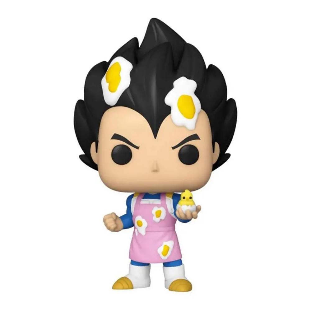 Funko Pop Animation - Dragon Ball Super Vegeta Cooking With Apron 849 (Special Edition) (Vaulted)