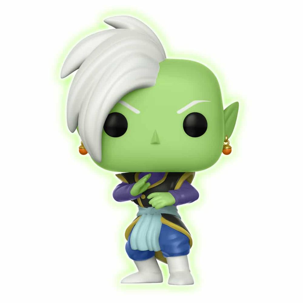 Funko Pop Animation - Dragon Ball Super Zamasu 316 (Glows In The Dark) (Special Edition) (Vaulted) #1