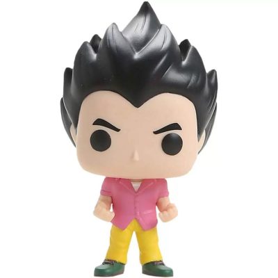 Funko Pop Animation - Dragon Ball Z Badman Vegeta 158 (Vaulted)