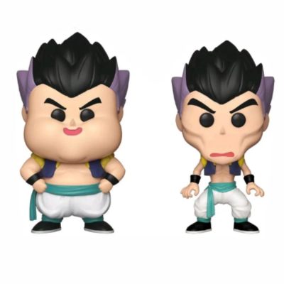 Funko Pop Animation - Dragon Ball Z Failed Fusions 2 Pack (Special Edition) (Vaulted)