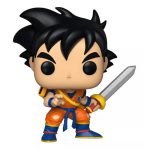 Funko Pop Animation - Dragon Ball Z Gohan 621 (With Sword) (Special Edition) (Vaulted)