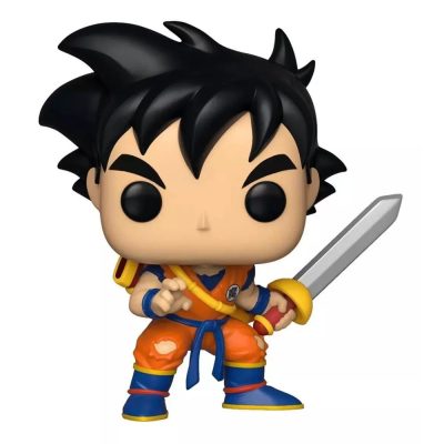 Funko Pop Animation - Dragon Ball Z Gohan 621 (With Sword) (Special Edition) (Vaulted)