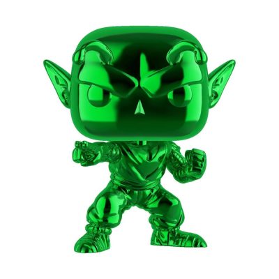 Funko Pop Animation - Dragon Ball Z Piccolo 760 (Chrome) (2020 Spring Convention Limited Edition) (Vaulted)