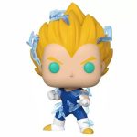 Funko Pop Animation - Dragon Ball Z Super Saiyan 2 Vegeta 709 (Special Edition) (Vaulted)