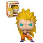 Funko Pop Animation - Dragon Ball Z Super Saiyan 3 Goku 492 (Vaulted)