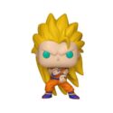 Funko Pop Animation - Dragon Ball Z Super Saiyan 3 Goku 492 (Vaulted)