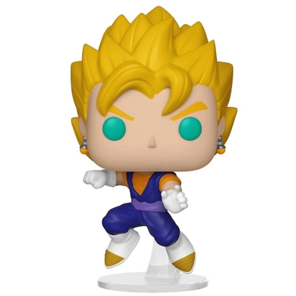 Funko Pop Animation - Dragon Ball Z Super Saiyan Vegito 491 (Vaulted)