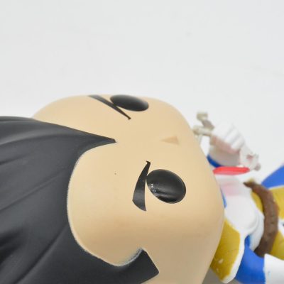 Funko Pop Animation - Dragon Ball Z Vegeta 676 (Over 9000!) (Special Edition) (Vaulted) #1