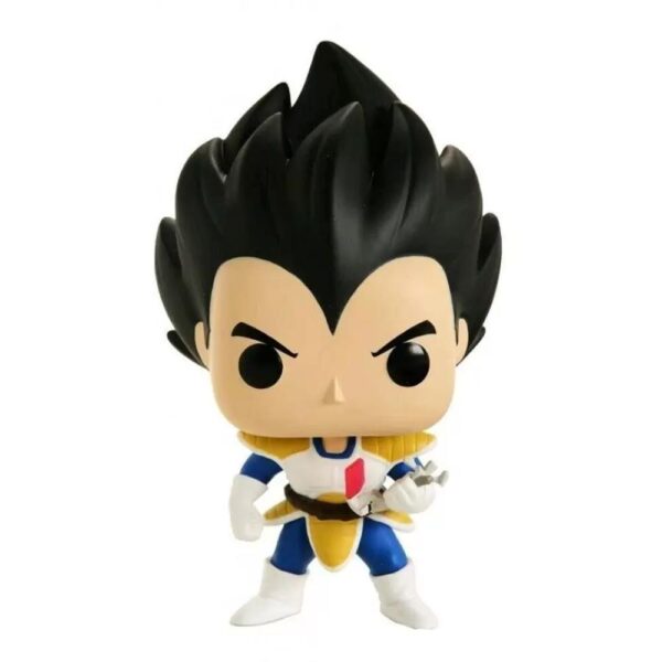 Funko Pop Animation - Dragon Ball Z Vegeta 676 (Over 9000!) (Special Edition) (Vaulted)