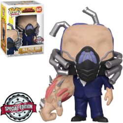 Funko Pop Animation - My Hero Academia All For One 647 (Special Edition) (Vaulted)