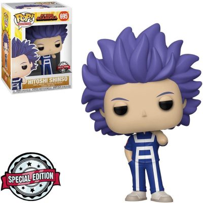 Funko Pop Animation - My Hero Academia Hitoshi Shinso 695 (Special Edition) (Vaulted)