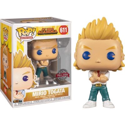 Funko Pop Animation - My Hero Academia Mirio Togata 611 (Special Edition) (Vaulted)
