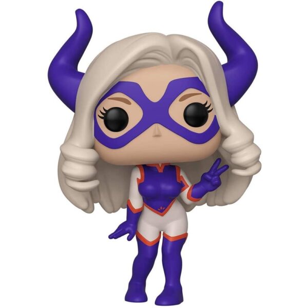 Funko Pop Animation - My Hero Academia Mount Lady 612 (Special Edition) (Sized) (Vaulted)