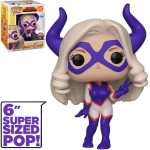 Funko Pop Animation – My Hero Academia Mount Lady 612 (Special Edition) (Sized) (Vaulted) Funko Pop Animation - My Hero Academia Mount Lady 612 (Special Edition) (Sized) (Vaulted)