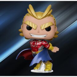 Funko Pop Animation - My Hero Academia Silver Age All Might 608 (Special Edition) (Vaulted)