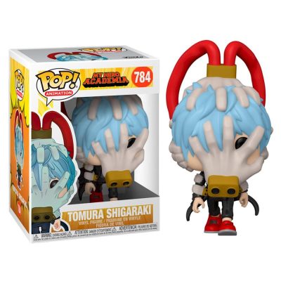 Funko Pop Animation - My Hero Academia Tomura Shigaraki 784 (Vaulted)