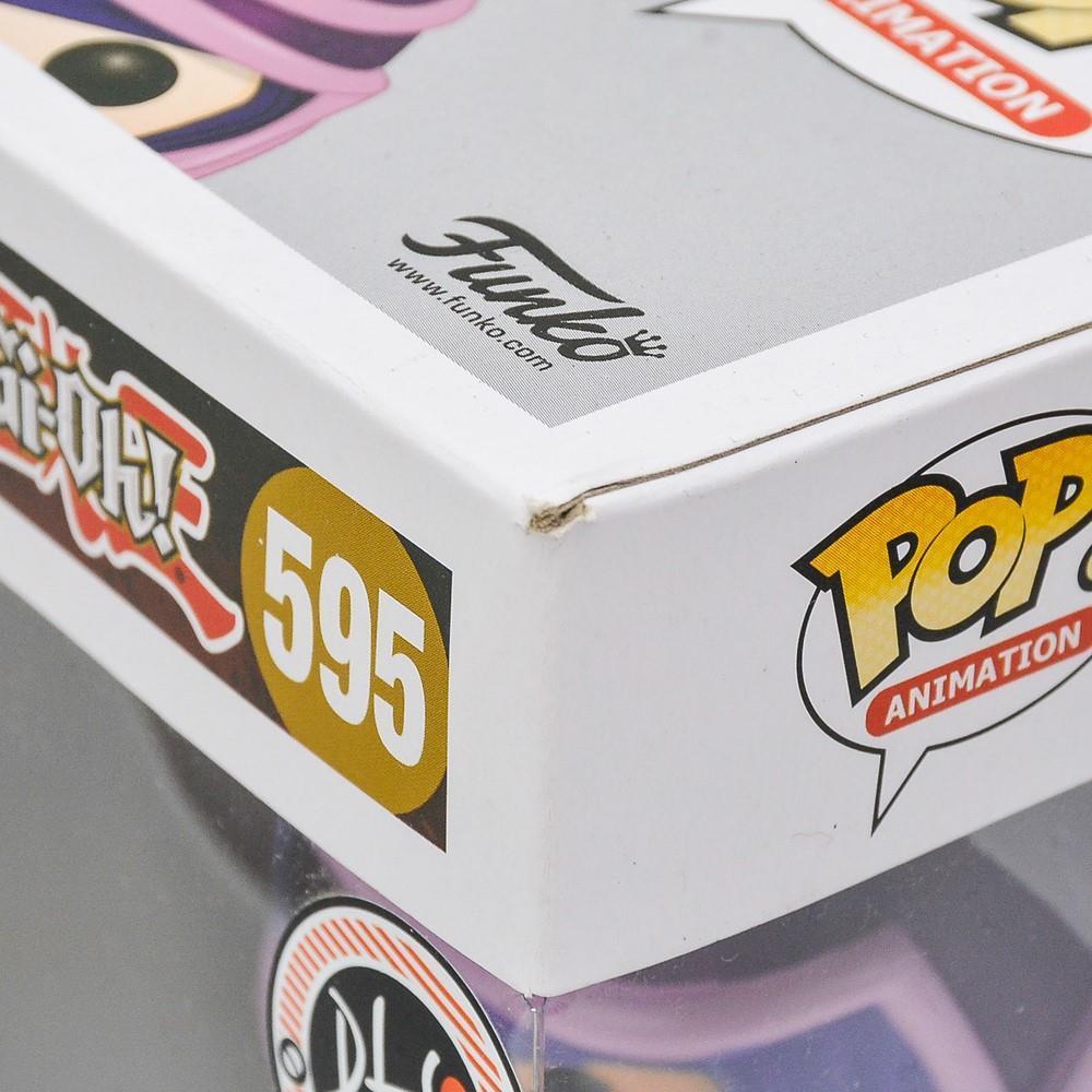 Funko Pop Animation - Yu-Gi-Oh! Dark Magician 595 (Special Edition) (Vaulted) #1