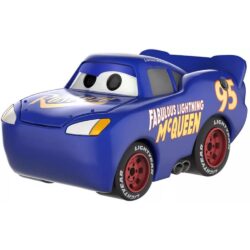 Funko Pop Disney Pixar - Cars 3 Lightning Mcqueen (Blue) 283 (Vaulted)