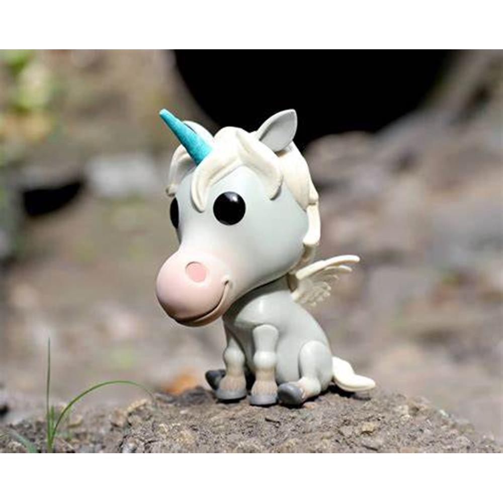 Funko Pop Disney Pixar - Onward (Chase) (Blue Glitter Horn) (Special Edition) (Vaulted)
