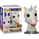 Funko Pop Disney Pixar - Onward (Chase) (Blue Glitter Horn) (Special Edition) (Vaulted)