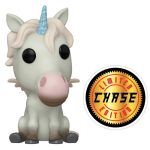 Funko Pop Disney Pixar - Onward (Chase) (Blue Glitter Horn) (Special Edition) (Vaulted)
