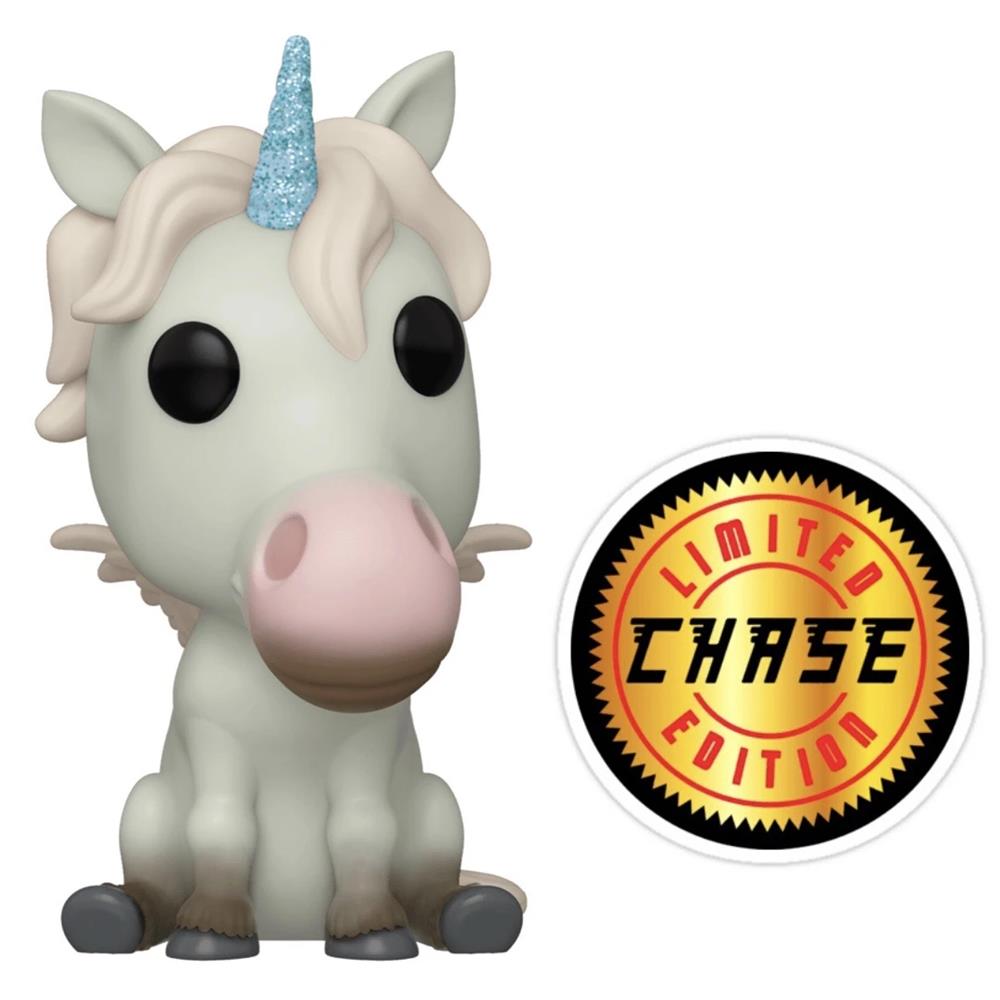 Funko Pop Disney Pixar - Onward (Chase) (Blue Glitter Horn) (Special Edition) (Vaulted)