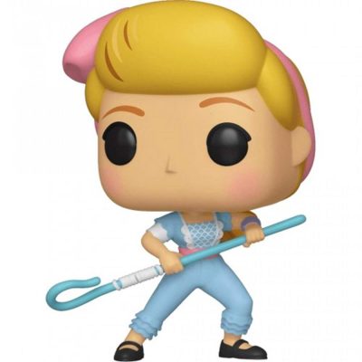 Funko Pop Disney Pixar - Toy Story 4 Bo Peep 533 (Action Pose) (Vaulted) #1