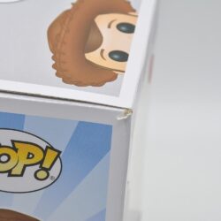 Funko Pop Disney Pixar - Toy Story 4 Sheriff Woody Holding Forky 535 (Vaulted) #1