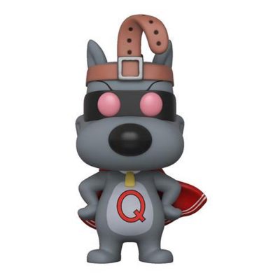 Funko Pop Disney - Doug Quaildog 414 (Hot Topic Exclusive) (Vaulted)