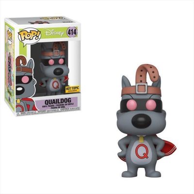 Funko Pop Disney - Doug Quaildog 414 (Hot Topic Exclusive) (Vaulted)