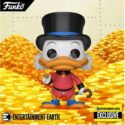 Funko Pop Disney - Ducktales Scrooge Mcduck 555 (Exclusive Entertainment Earth) (Vaulted)