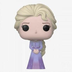 Funko Pop Disney - Frozen 2 Elsa 590 (With Intro Dress) (Special Edition) (Vaulted)