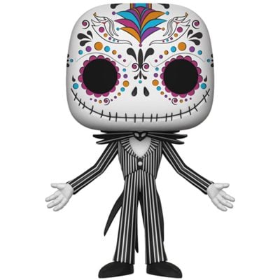 Funko Pop Disney - Jack Skellington 447 (Sugar Skull) (Vaulted)