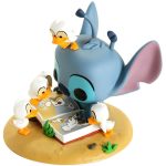 Funko Pop Disney - Lilo &Amp; Stitch With Ducks 639 (Special Edition) (Deluxe) (Vaulted) #1