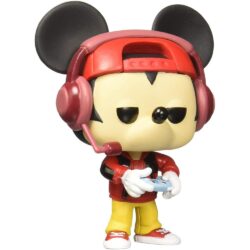 Funko Pop Disney - Mickey The True Original 90 Years Gamer Mickey 471 (Vaulted)