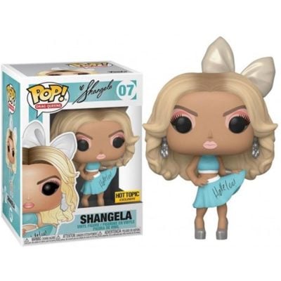 Funko Pop Drag Queens - Shangela 07 (Hot Topic) (Vaulted)
