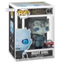 Funko Pop Game Of Thrones - Night King 44 (Metallic) (Special Edition) (Vaulted)