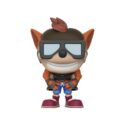 Funko Pop Games - Crash Bandicoot 274 (With Jet Pack) (Only At Toys R Us) (Vaulted)