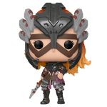 Funko Pop Games - Horizon Zero Dawn Aloy 635 (Shadow Stalwart Armor) (Special Edition) (Vaulted)