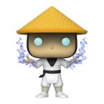 Funko Pop Games - Mortal Kombat Raiden 539 (With Lighting) (Classic) (Special Edition) (Vaulted)
