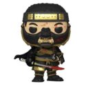 Funko Pop Games - Playstation Ghost Of Tsushima Jin Sakai 621 (Bloody) (Special Edition) (Vaulted)