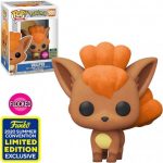 Funko Pop Games – Pokemon Vulpix 580 (Flocked) (Exclusive 2020 Summer Convention) (Vaulted) Funko Pop Games - Pokemon Vulpix 580 (Flocked) (Exclusive 2020 Summer Convention) (Vaulted)